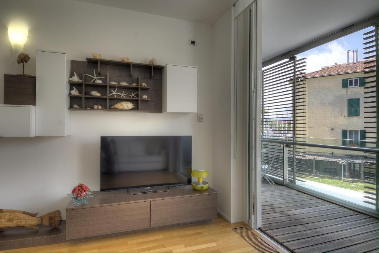 Harbour House Apartment Savona Exterior photo