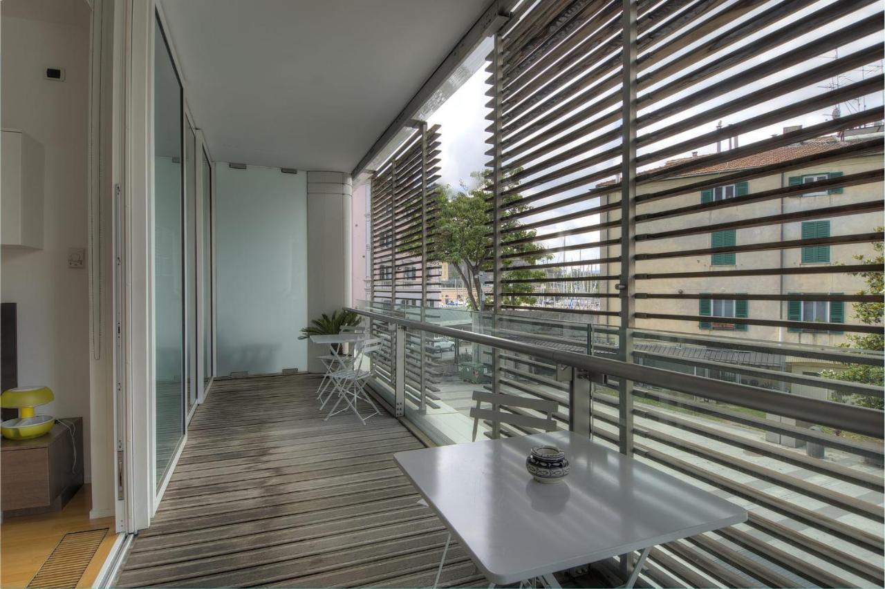 Harbour House Apartment Savona Exterior photo